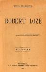 Robert Loz par Bouchette