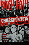 Rock & Folk, n570 : Gnration 2015 - O va le Rock ? par Rock & Folk