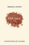 Rock Sakay par Genvrin