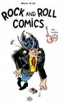 Rock and Roll Comics par Blum