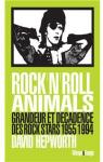 Rock'n'roll animals par Hepworth