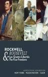 Rockwell & Roosevelt Les Quatre Libertés par Mémorial de Caen