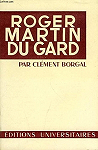 Roger Martin du Gard par Borgal