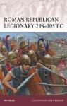 Roman Republican Legionary 298–105 BC par Fields