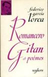 Romancero gitan et pomes par Garcia Lorca