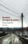România, vertiges de saison par Jacquemin