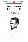 Romans et Nouvelles par Hesse