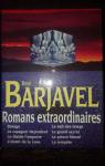 Romans extraordinaires par Barjavel