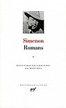 Simenon : Romans, tome 2 par Simenon