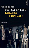 Romanzo criminale par De Cataldo