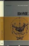 Rome, atlas des voyages. par Chaulot