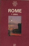 Rome par Grimal