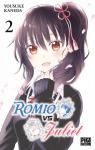 Romio vs Juliet, tome 2 par Kaneda