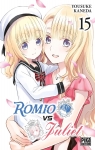 Romio vs Juliet, tome 15 par Kaneda