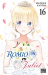 Romio vs Juliet, tome 16 par Kaneda