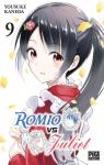 Romio vs Juliet, tome 9 par Kaneda