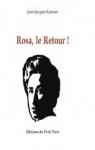 Rosa, le Retour ! par Karman