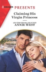 Royal Scandals, tome 2 : Claiming His Virgin Princess par West