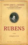Rubens par Anquetin