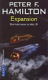 Rupture dans le réel, tome 3 : Expansion (Poche) par Hamilton