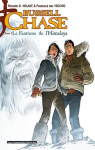Russell Chase, tome 2 : Le fantme de l'Himalaya par Nolane
