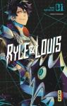 Ryle & Louis, tome 1 par Natsunishi