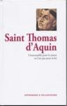 Saint Thomas d'Aquin par Del Muro Solan