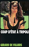 SAS, tome 108 : Coup d'tat  Tripoli par Villiers