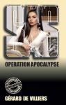 SAS tome 3 : Opration apocalypse par Villiers