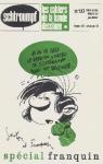 Les cahiers de la bande dessine, n10 - Spcial Franquin par Les Cahiers de la BD