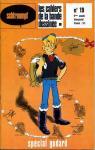 Les cahiers de la bande dessine, n19 - Spcial Godard par Les Cahiers de la BD