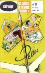Les cahiers de la bande dessine, n31 - Spcial Pellos par Les Cahiers de la BD
