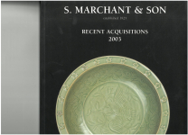 S.Marchant & son recent acquisitions 2003 par S.Marchant & son