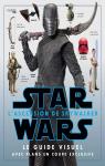 STAR WARS : L'ascension de Skywalker : Le guide visuel par Hidalgo