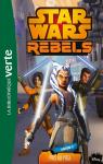 Star Wars Rebels 10 - Pris au pige par Lucasfilm