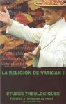 La religion de Vatican II par Tissier de Mallerais