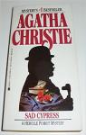 A Hercule Poirot mystery : Sad Cypress par Christie