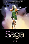 Saga Volume Four par Vaughan