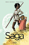 Saga, Volume Three par Vaughan