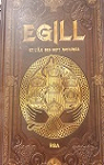 Saga d'Egill, tome 3 : Egill et l'le des sept royaumes par Yanes