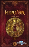 Saga d'Hervr, tome 1 : Hervr et l'pe de feu par Hibernia