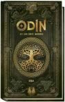 Saga d'Odin, tome 1 : Odin et les neuf mondes par Jaén Sánchez