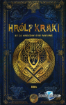 Saga de Hrolf Kraki, tome 1 : Hrolf Kraki et la cration d'un royaume par Moreno