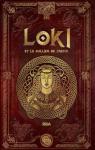 Loki et le collier de Freyja par Serrano Lorenzo