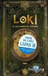 Saga de Loki, tome 3 : Loki et les pommes de jouvence par Dueñas