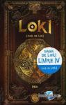 L'exil de Loki par Serrano Lorenzo