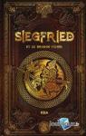Saga de Siegfried, tome 3 : Siegfried et le dragon Fafnir par Romero