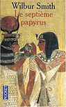 Saga égyptienne, tome 2 : Le septième papyrus par Smith