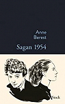 Sagan 1954 par Berest
