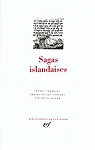 Sagas islandaises par Gallimard